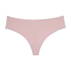 Thong: Thong - Blush Pink