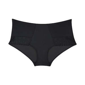 Womens Briefs Knickers: Willow Lace Full Brief