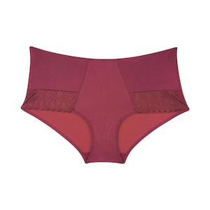 Full Brief: Willow Lace Full Brief - Beaujolais