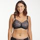 Radiate Wirefree Bra - Blush Black