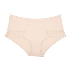 Full Brief: Willow Lace Full Brief - Latte