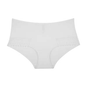 Willow Lace Full Brief - White