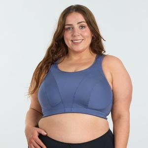All Bras: Sports Bra - Premium Support - Night Shadow