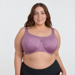 All Bras: Active Bra - Premium Support - Grapeade