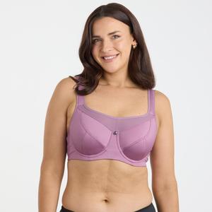 All Bras: Active Bra - Grapeade