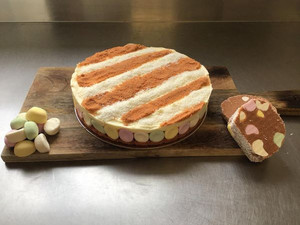 Products: Lollycake Cheesecake Rosebowl Cafe & Bake