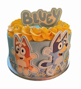 Products: Bluey Rosebowl Cafe & Bake