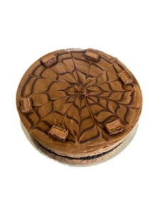 Products: Mars Bar Cheesecake Rosebowl Cafe & Bake