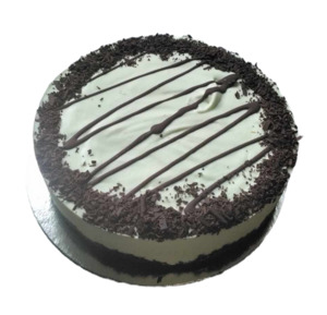 Products: Peppermint cheesecake Rosebowl Cafe & Bake