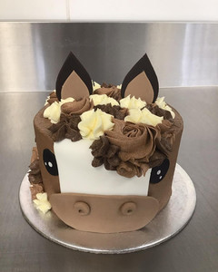 Products: Pony Cake Rosebowl Cafe & Bake