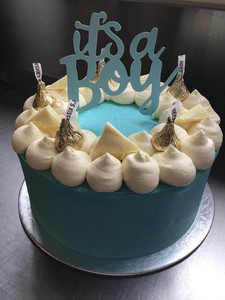 Products: It's a Boy Rosebowl Cafe & Bake