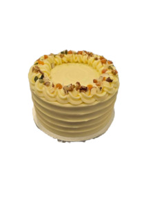 Products: Carrot Cake - Plain Rosebowl Cafe & Bake