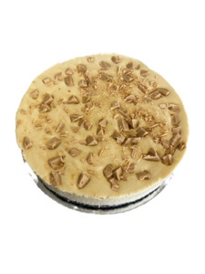 Products: Caramilk Cheesecake Rosebowl Cafe & Bake