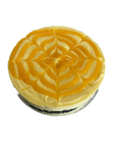 Products: Lemon Cheesecake Rosebowl Cafe & Bake