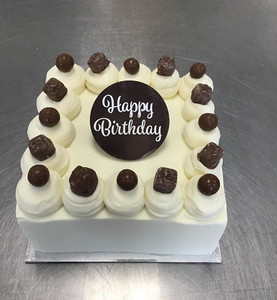 Products: White Delight Rosebowl Cafe & Bake