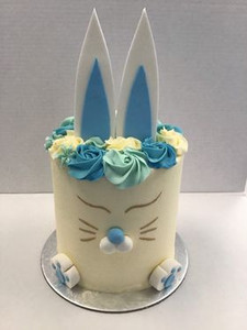 Products: Double Height Bunny Cake Rosebowl Cafe & Bake