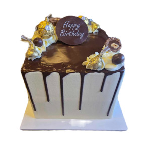 Products: Double Decker Delight Rosebowl Cafe & Bake