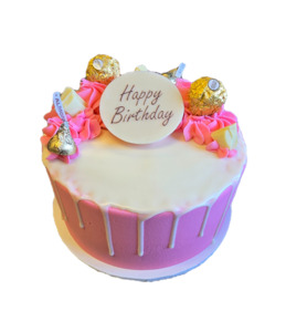 Products: Pretty Pink Rosebowl Cafe & Bake