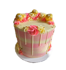 Products: Stunning Pinks Rosebowl Cafe & Bake