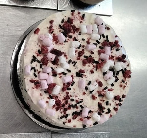 Products: Ambrosia Cheesecake Rosebowl Cafe & Bake