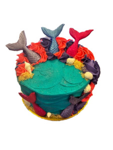 Products: Mermaid Rosebowl Cafe & Bake