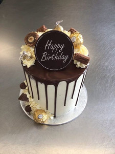 Products: Classic Round Rosebowl Cafe & Bake