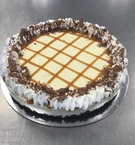 Products: Banoffee Cheesecake Rosebowl Cafe & Bake