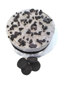 Products: Cookies & Cream Cheesecake Rosebowl Cafe & Bake