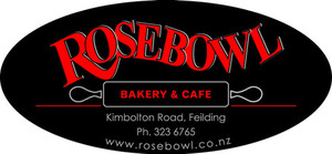 Gift Voucher Rosebowl Cafe & Bake