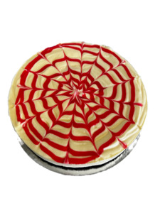 Products: Strawberry & Cream Cheesecake Rosebowl Cafe & Bake
