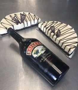 Products: Baileys Cheesecake Rosebowl Cafe & Bake