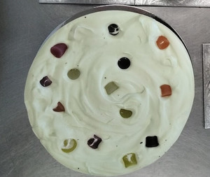 Goody Goody Gum Cheesecake Rosebowl Cafe & Bake