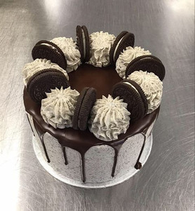 Cookies & Cream Rosebowl Cafe & Bake