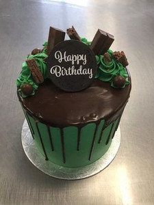 Products: Green Attack Rosebowl Cafe & Bake