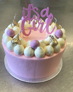 Products: It's a Girl Rosebowl Cafe & Bake