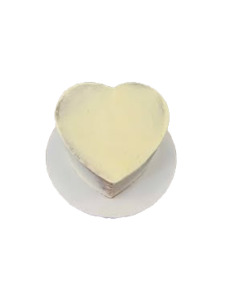 Products: Naked Heart Cake Rosebowl Cafe & Bake