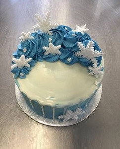 Products: Frozen Theme Rosebowl Cafe & Bake