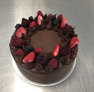 Chocolate Bliss Rosebowl Cafe & Bake