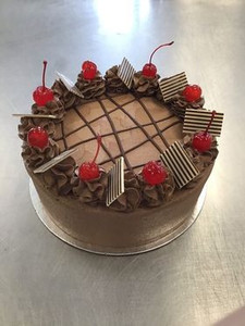 Blackforest Gateaux Rosebowl Cafe & Bake