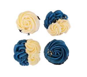 Blue Cupcake Rosebowl Cafe & Bake