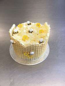 Honeycomb Bees Rosebowl Cafe & Bake