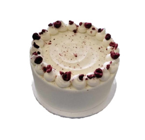 Dairy Free, Gluten Free and Vegan Cake Rosebowl Cafe & Bake