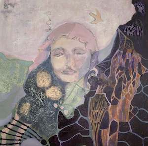 contemporary art: Devine Feminine