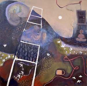 Guru's Ladder of Light