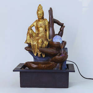 Home Decor 2: Zen Serenity Water Fountain