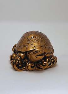 Prosperity Turtle Figurine