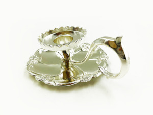 Eternal Elegance Candle Holder