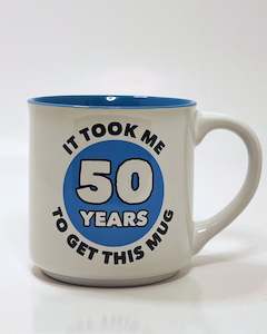 Milestone Celebration Mug