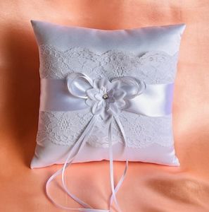 Elegance Ring Bearer Pillow