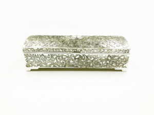 Eternal Elegance Jewelry Box